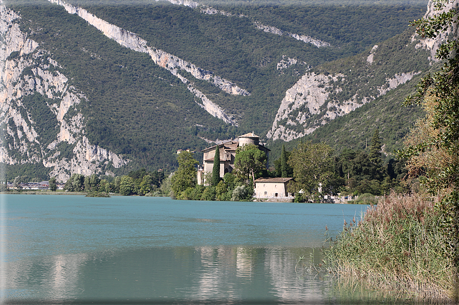 foto Castel Toblino